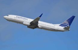 Coronavírus: Copa Airlines suspende todos os voos da companhia