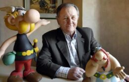 Morre o quadrinista Albert Uderzo, criador de ‘Asterix e Obelix’