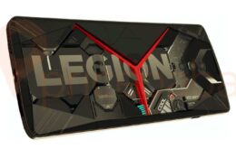 Legion Phone: imagens renderizadas mostram o smartphone gamer