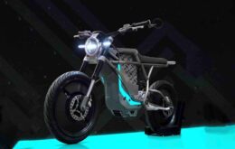 Falcon quer ser a ‘Cybertruck’ das motos elétricas