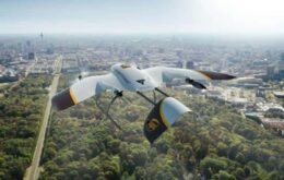 UPS irá produzir drones de entrega mais rápidos e silenciosos