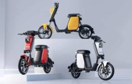 Xiaomi lança ‘moto’ elétrica por US$ 420