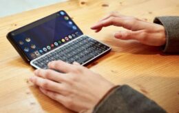 Novo smartphone da Planet Computer trará teclado deslizável e 5G