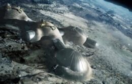 Astronautas podem usar urina para construir bases lunares