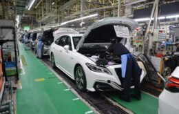Toyota e BYD lançam joint venture para carros elétricos na China