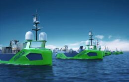 Uma nova geração de navios-fantasma irá navegar pelos mares em breve
