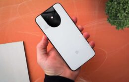Google Pixel 5 pode ser um celular top de linha com processador intermediário
