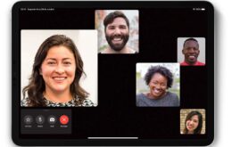 Apple patenteia selfies em grupo virtuais