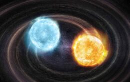 Astrônomos descobrem nova fonte de ondas gravitacionais