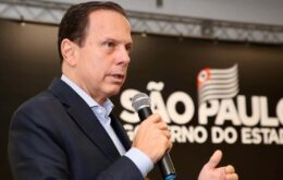 Doria prorroga quarentena em São Paulo, mas anuncia flexibilização
