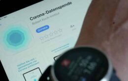 App para smartwatch monitora propagação da Covid-19 na Alemanha