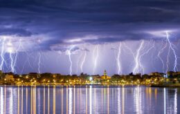 Pandemia está afetando a precisão das previsões meteorológicas