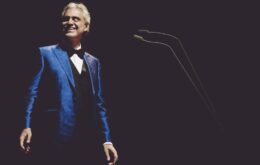 Andrea Bocelli vai se apresentar em live no domingo de Páscoa