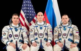 Soyuz MS-16 levará três astronautas à ISS. Saiba como assistir
