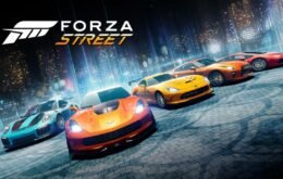 Forza Street chega aos smartphones em 5 de maio