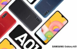 Geekbench revela especificações de novo celular Galaxy de entrada