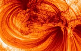 Astrônomos revelam imagens inéditas do Sol em ultra alta resolução