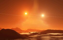 Astrônomos descobrem exoplaneta parecido com a Terra