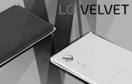 Próximo smartphone topo de linha da LG se chamará Velvet
