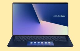 Asus lança notebook de 14 polegadas com duas telas no Brasil