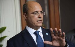 Wilson Witzel, governador do RJ, é diagnosticado com Covid-19