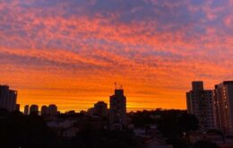 Entenda o fenômeno do céu colorido em São Paulo