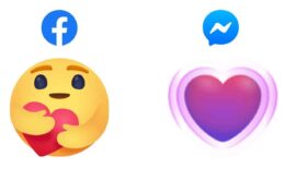 Facebook vai lançar nova reação ‘Care’ na rede social e no Messenger