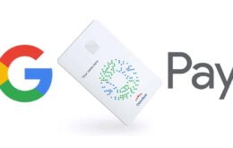 Google testa cartão de débito próprio que se integra ao Google Pay
