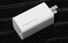 Xiaomi suspende vendas de carregador rápido de 65 W por vulnerabilidade