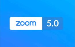 Zoom 5.0 trará atualização com melhorias de segurança e privacidade