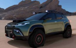 Fisker anuncia versão off-road do seu SUV elétrico