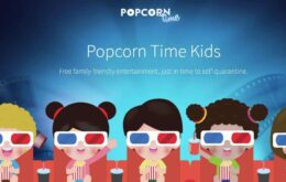 Popcorn Time lança conteúdo exclusivo para crianças
