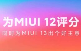 Xiaomi confirma que já está trabalhando no MIUI 13
