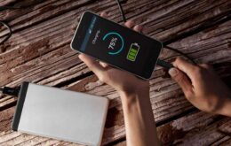 Tecnologia da Qualcomm promete carregar 100% da bateria de celular em 15 minutos