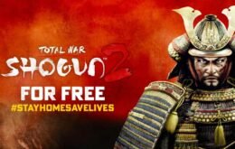 Como obter o Total War: Shogun 2 de graça