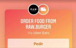 Uber Eats e Rappi agora aceitam pedidos via Instagram