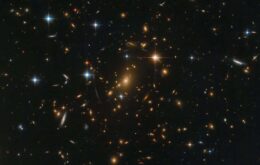 Nasa transforma foto feita pelo Hubble em música; ouça