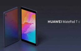 MatePad T8: conheça o novo tablet da Huawei