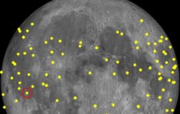 Novo observatório intensifica busca por impacto de asteroides na Lua