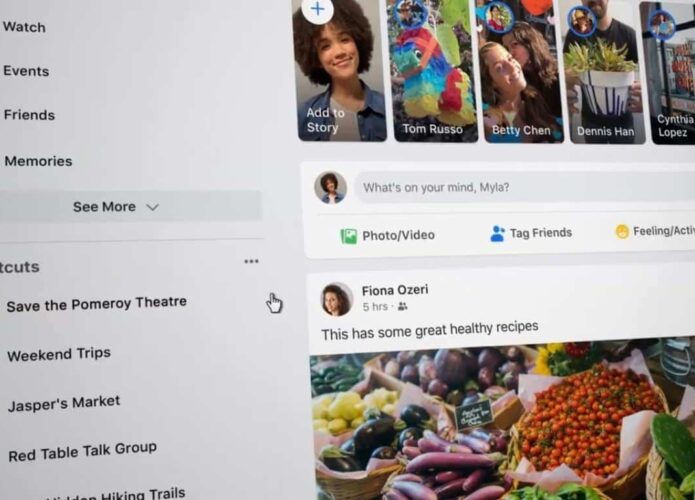 Facebook vai priorizar reportagens originais no feed de notícias