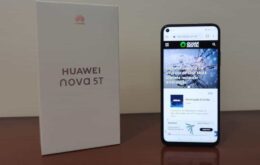 Huawei Nova 5T: celular oferece boa performance e qualidade para fotos