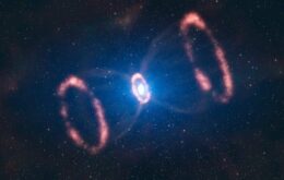 Cientistas criam miniatura de ondas de choque de supernovas