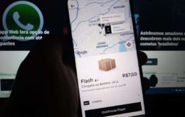 Uber Flash é lançado e permite solicitar viagens para o envio de itens