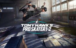 Volumes 1 e 2 de ‘Tony Hawk’s Pro Skater’ ganharão remasterizações em setembro