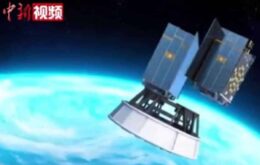 China lança dois satélites destinados à internet das coisas