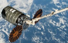 Cápsula Cygnus deixa Estação Espacial Internacional após 83 dias