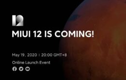 Xiaomi anuncia data de lançamento da MIUI 12