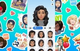 Facebook libera recurso de criação de avatares personalizados nos EUA