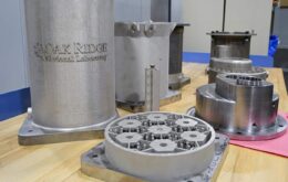 Reatores nucleares impressos em 3D podem modernizar o setor