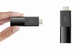 Xiaomi deve lançar Mi TV Stick com 4K e som Dolby Stereo